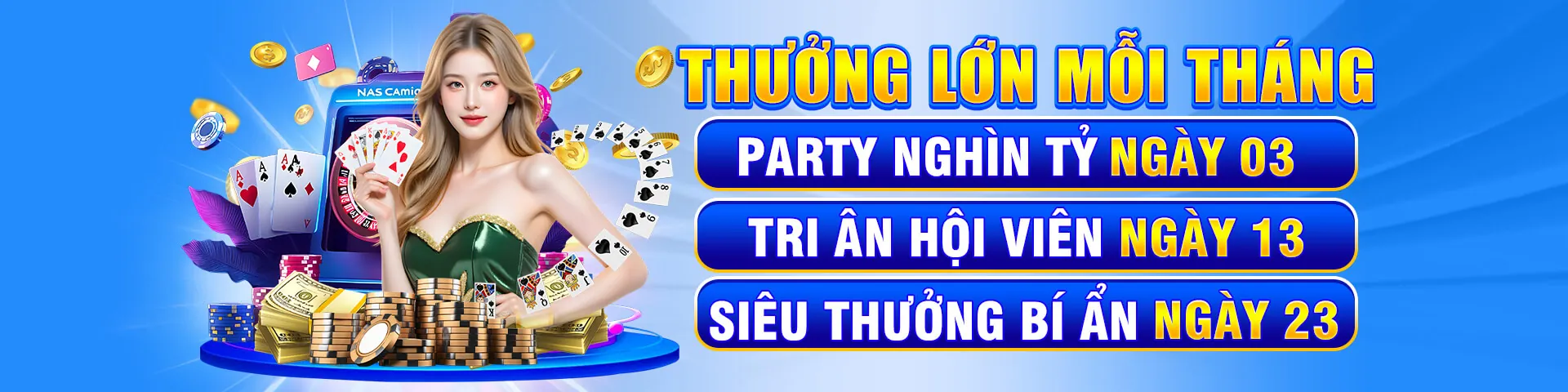 Tổng quan các ưu đãi hấp dẫn tại Nohu Club